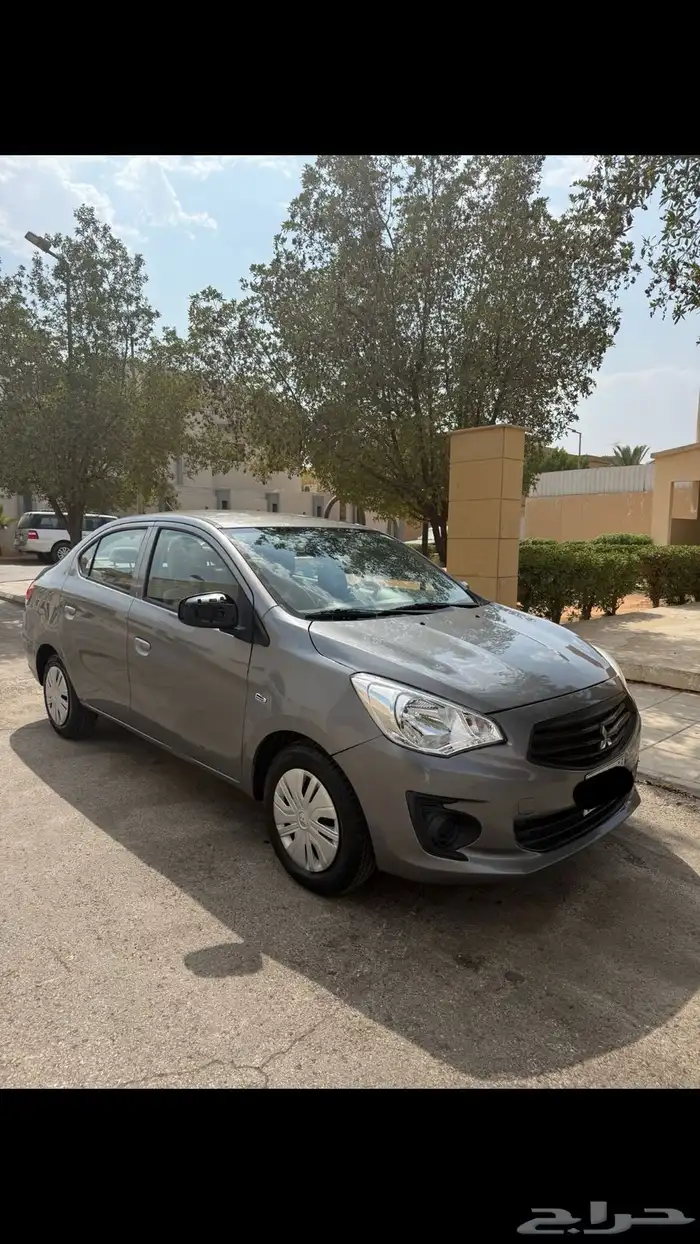 ميتسوبيشي اتراج 2019 6