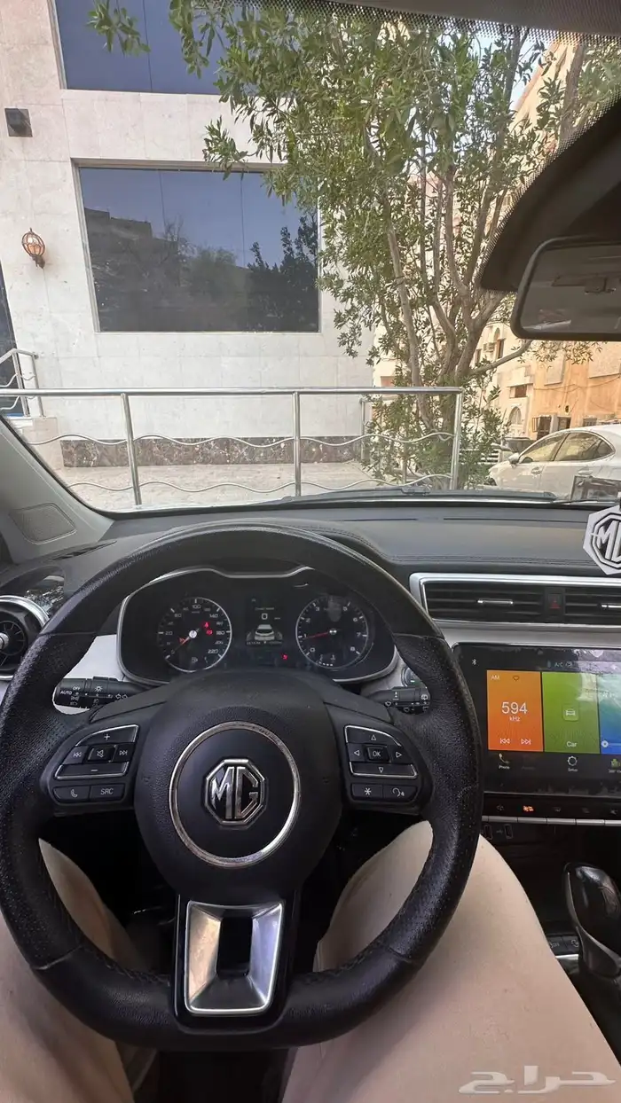 بيع سيارة MG ZS 2021   المو 7