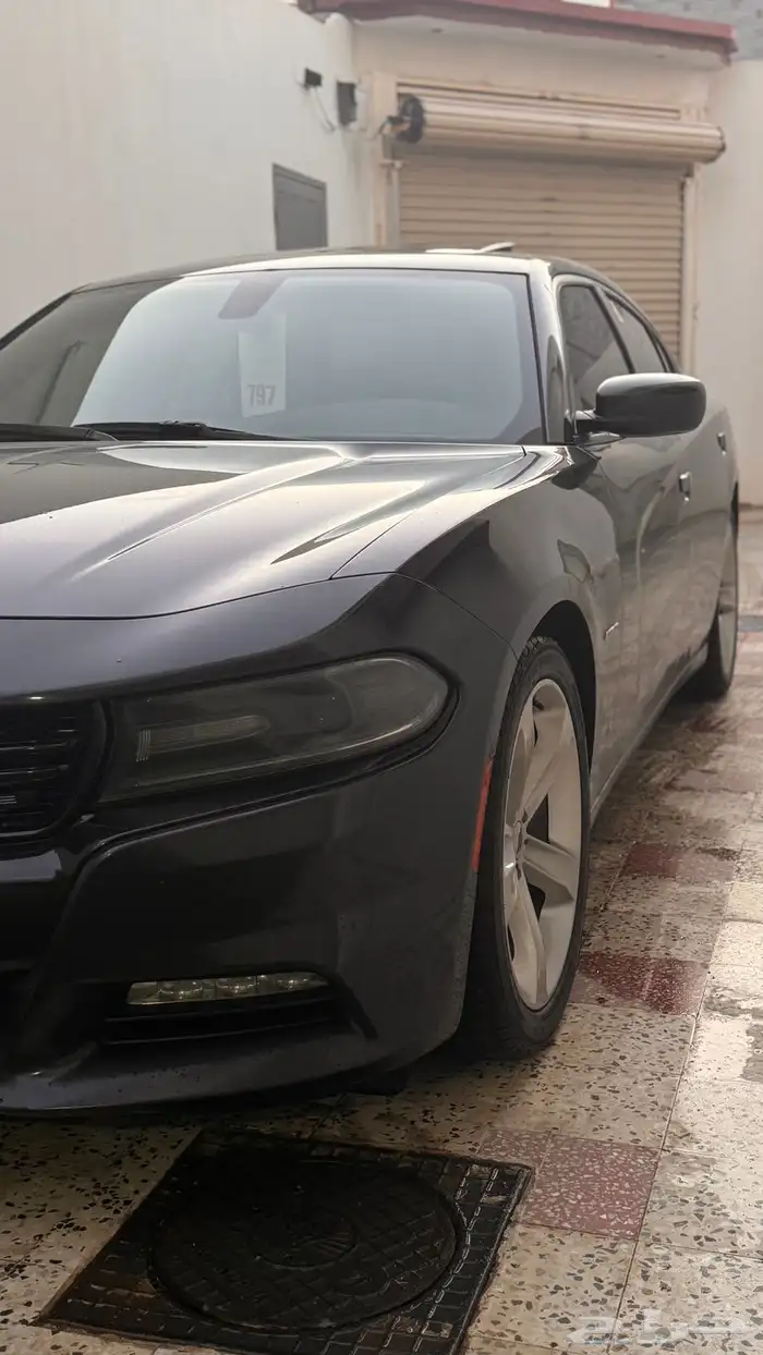 دوج تشارجر 2018 3
