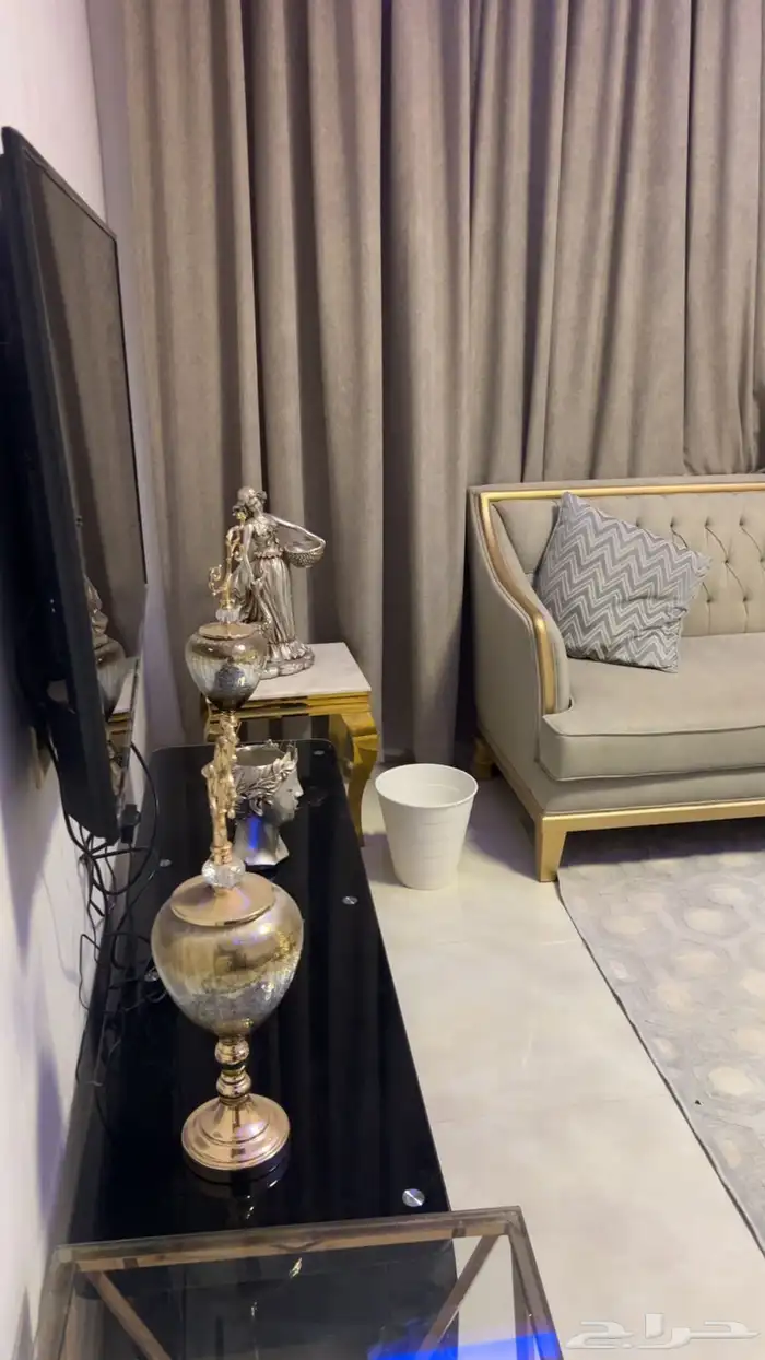 شقه للايجار تنال الرمال عزاب 1