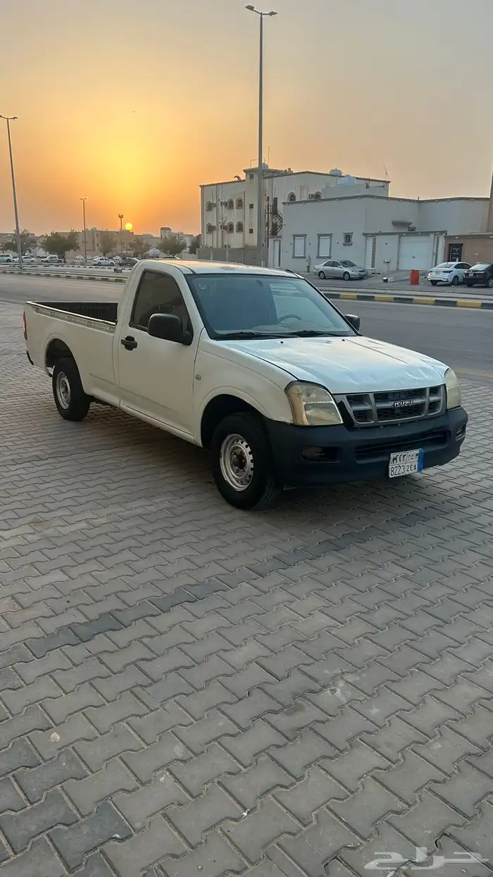 ايسوزو ديزل غماره 1