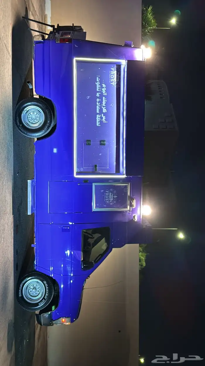 ايس كريم فورد 2008 مجهز بالكامل 0