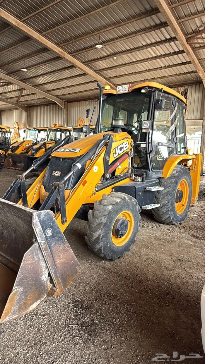 للبيع عدد 4 JCB بريطاني استماره ولوحات 8