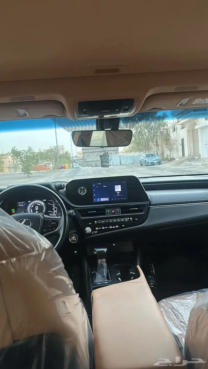 لكزز 2023 7