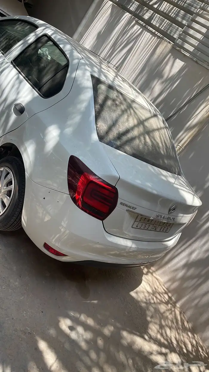 للبيع رينو 2020 ماشيه 65000 1