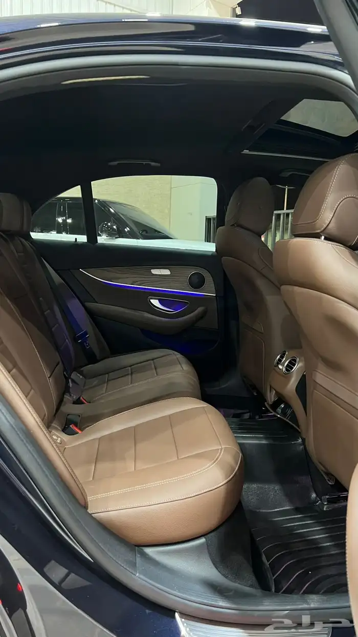 مرسيدس E250 موديل 2023 18