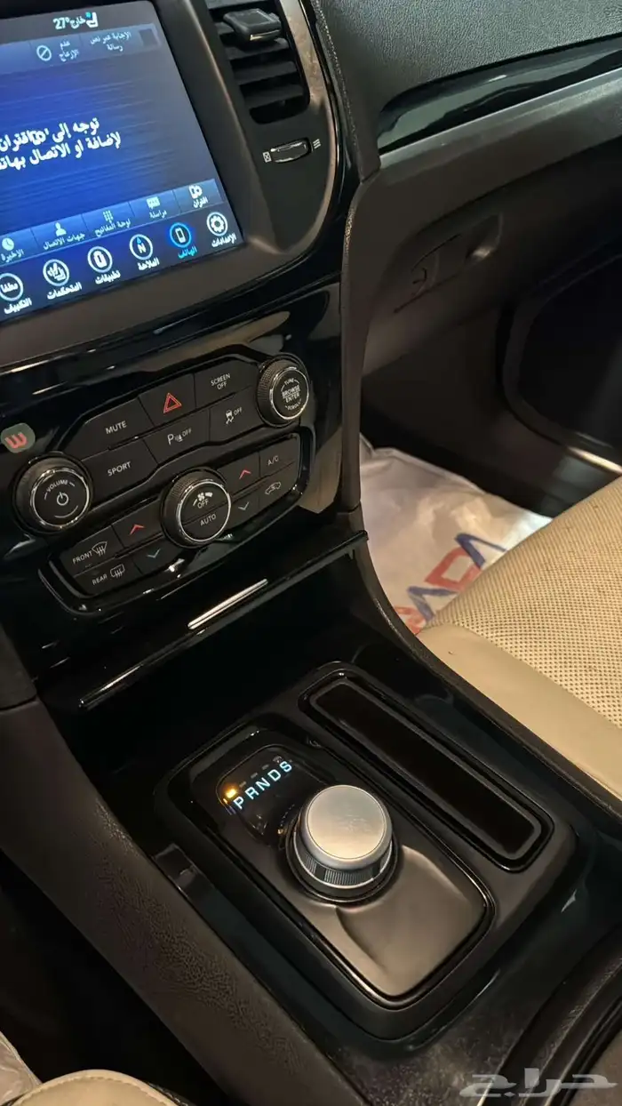 كرايزلر S300 للبيع 2021 7