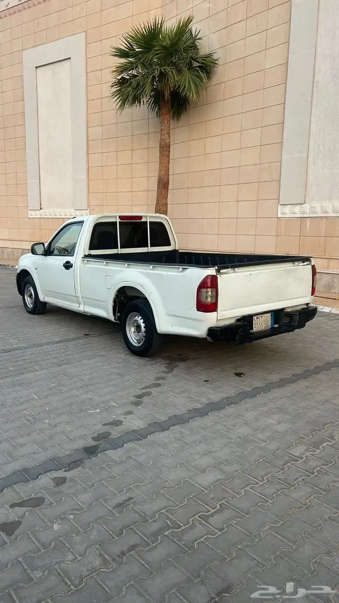 ايسوزو ديزل غماره 3