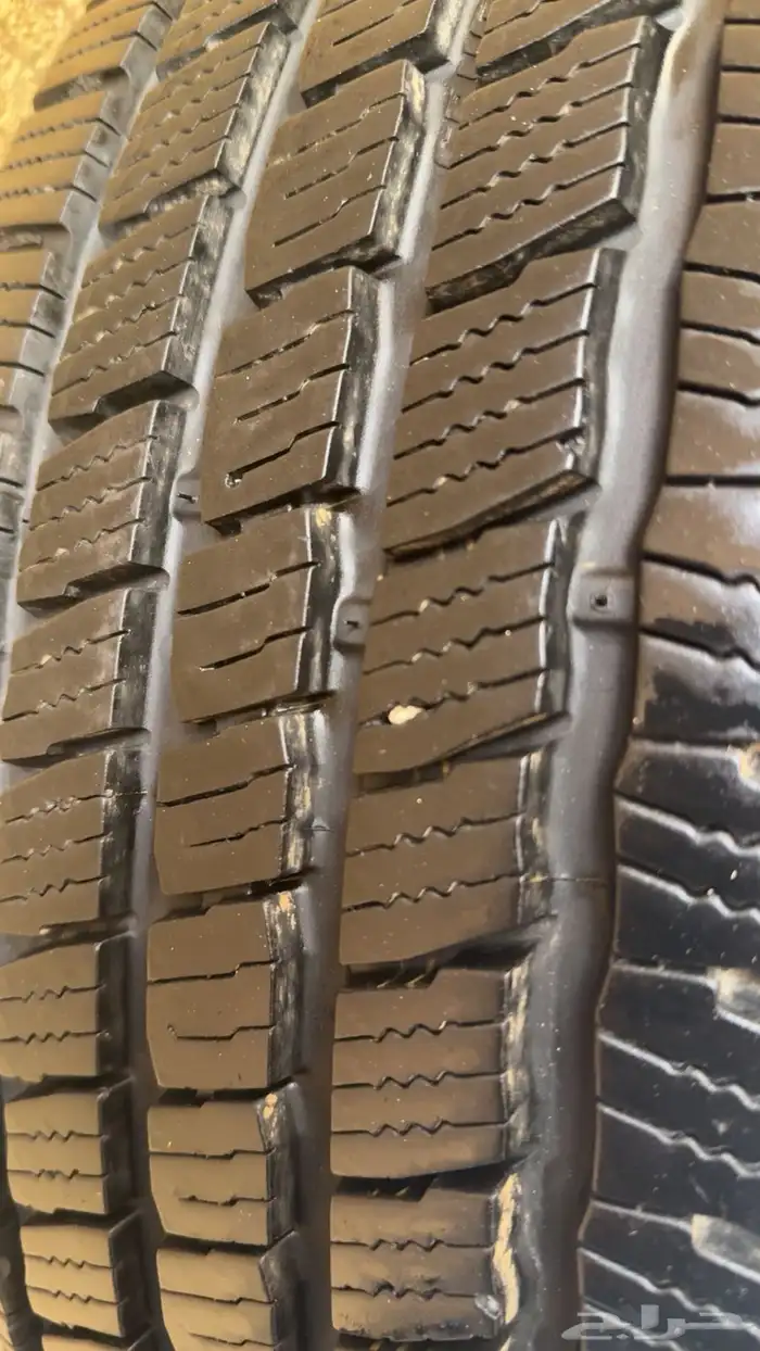 كفرات مخزنه للتاهو كومهو فيتنامي شبه جديده 0