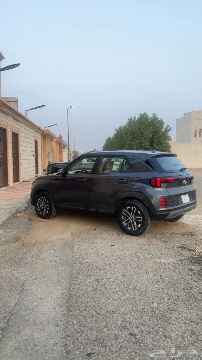 هونداي فينو 2023 المالك الاول ممشى 28 الف كيلو 0