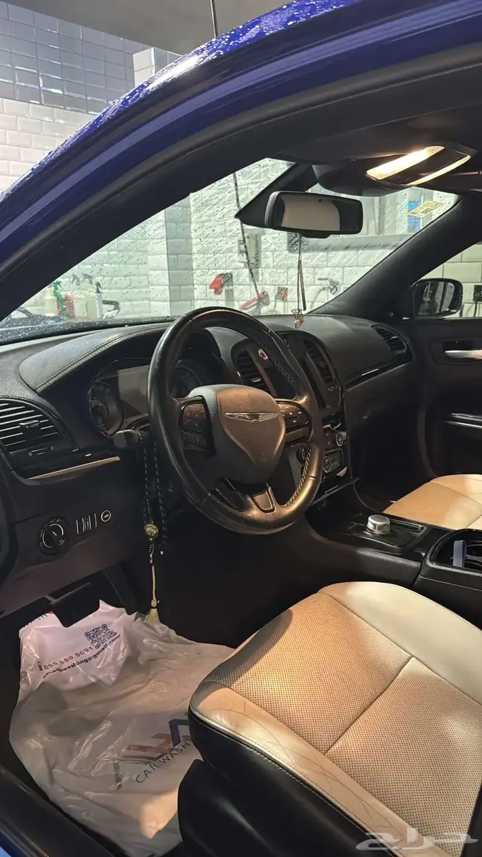 كرايزلر S300 للبيع 2021 10