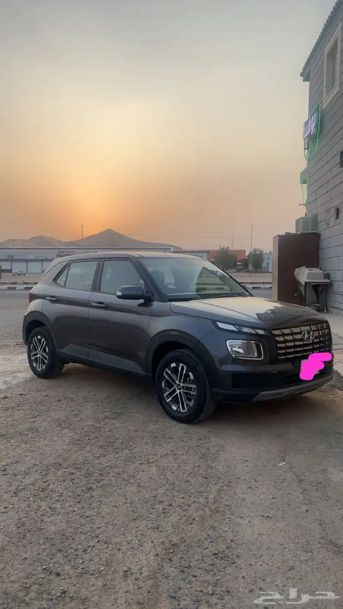هونداي فينو 2023 المالك الاول ممشى 28 الف كيلو 1