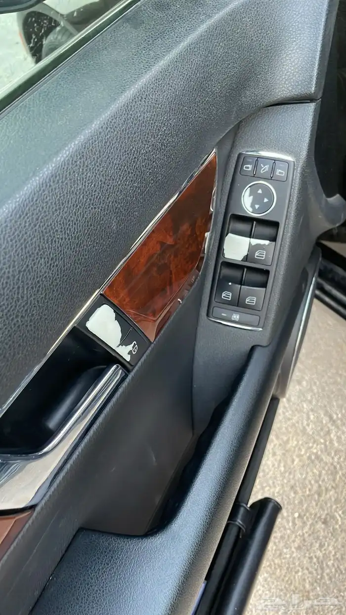 للبيع مرسيدس C300 موديل (2008) For Sale  Mercedes-Benz C300 8