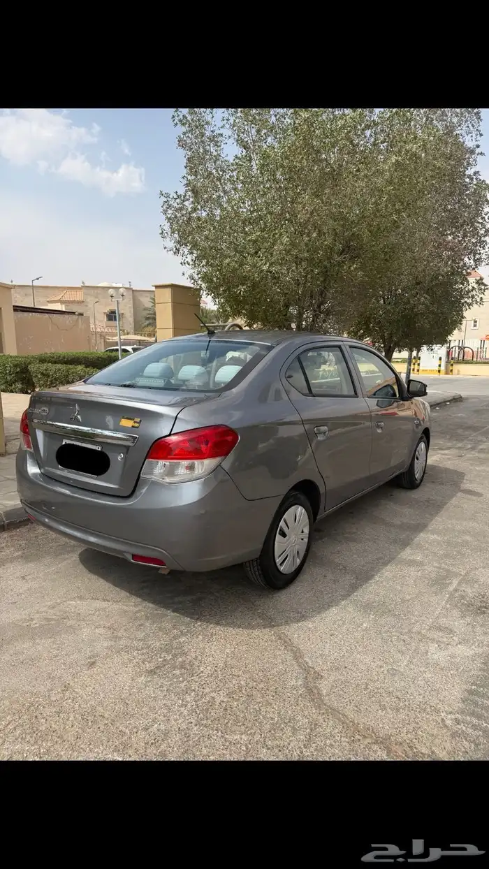 ميتسوبيشي اتراج 2019 2
