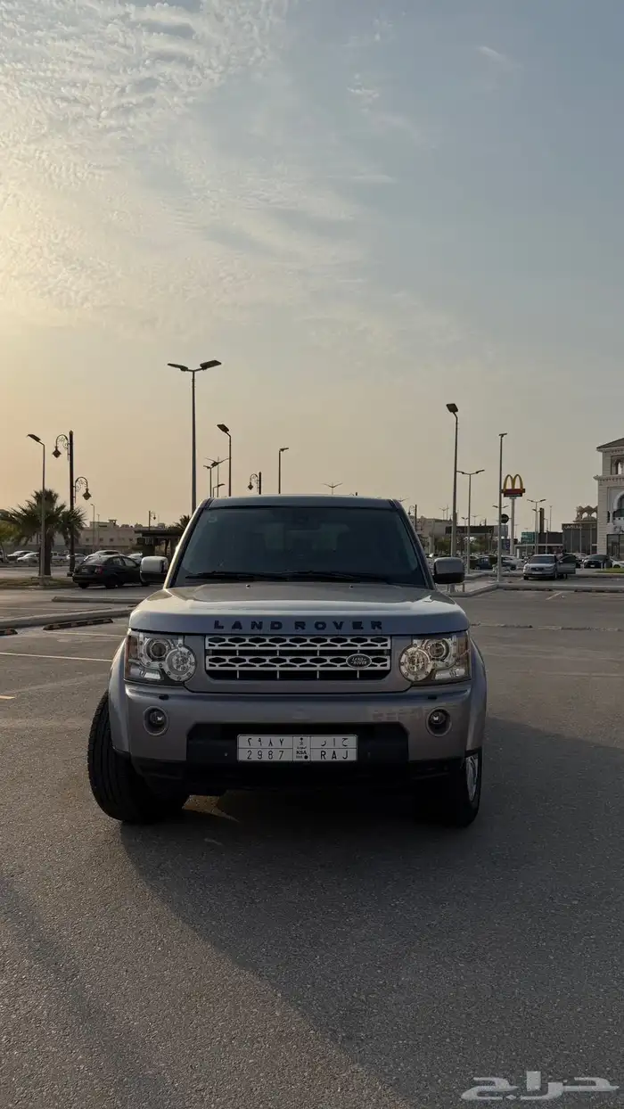 لاند روفر LR4 2013 7