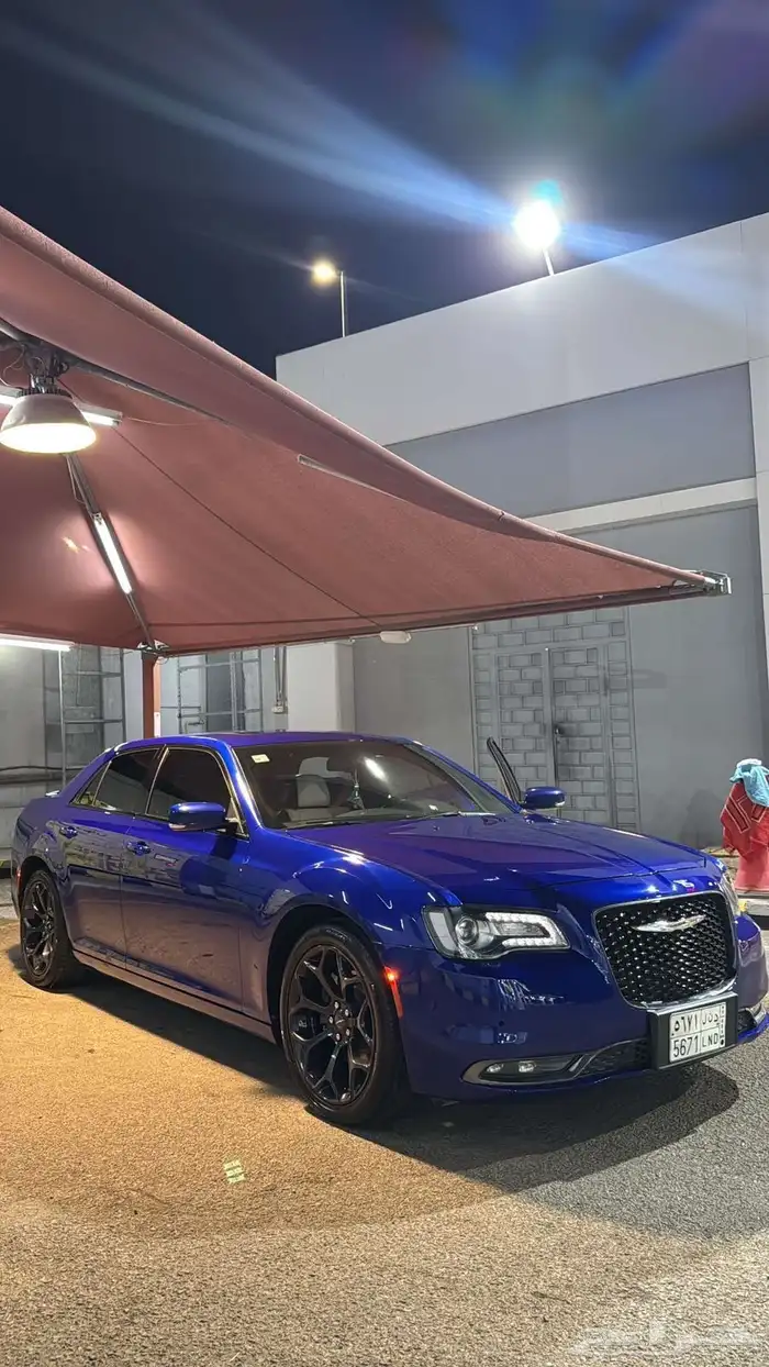كرايزلر S300 للبيع 2021 2