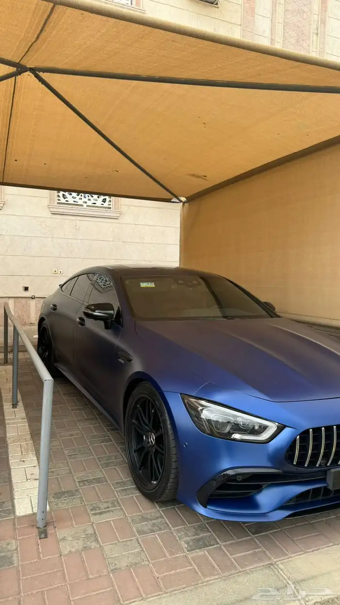 للبيع مرسيدس GT53 مخزن موديل 2019 0