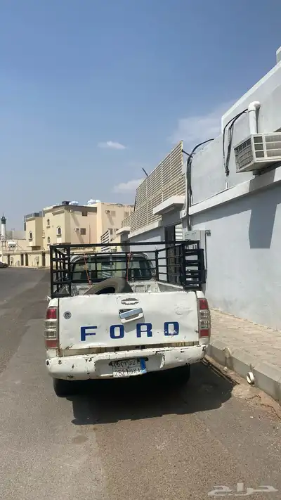 رنجر فورد index