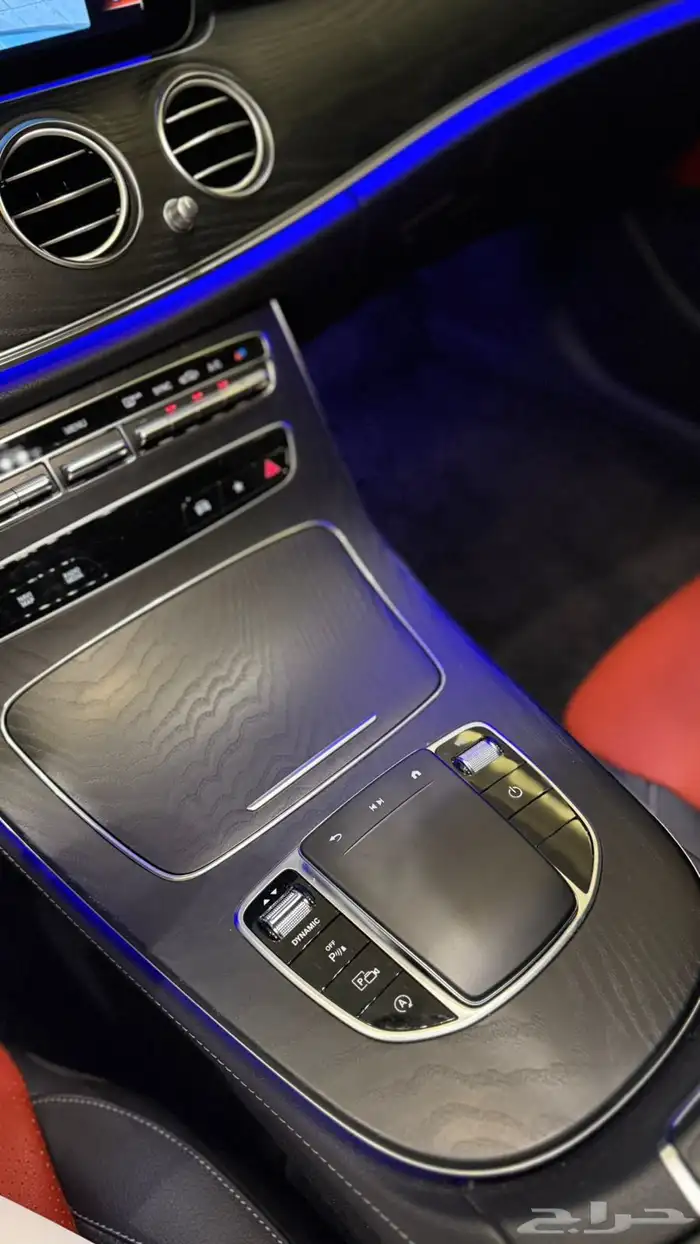 مرسيدس E250 2023 كت AMG بحالة الوكالة 14
