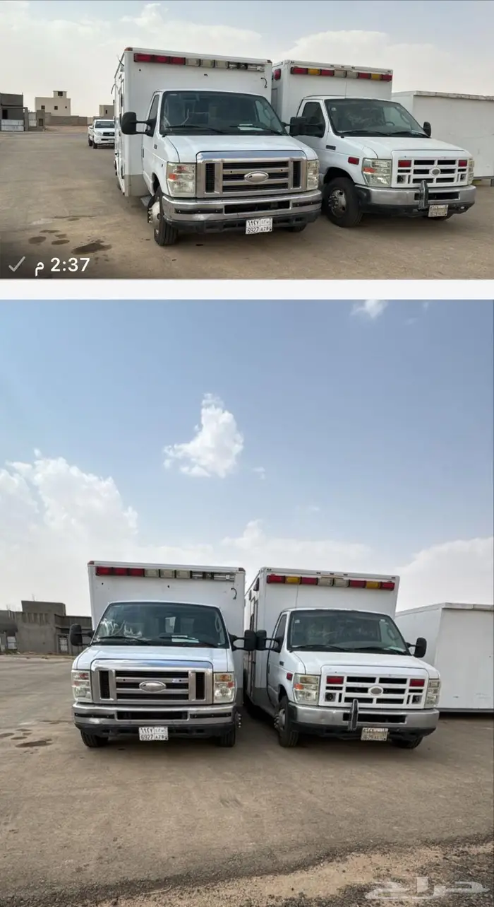 فورد 450Eديزل 0