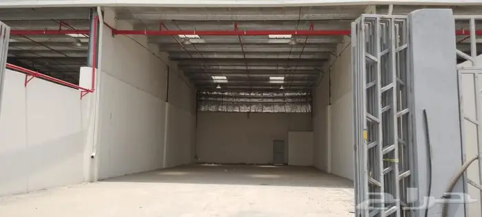 ورشه للتقبيل بمجمع مزايا الصناعيه بالمدينه المنوره 1