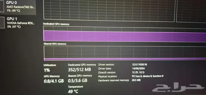 لابتوب قيمنق 3