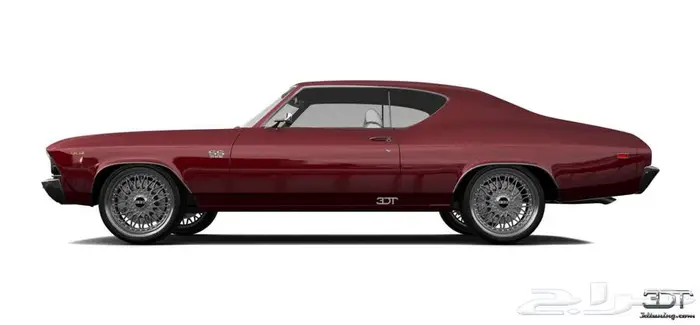 مجسمات المنيوم من شركة 3DTuning 47