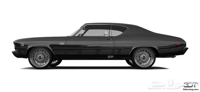 مجسمات المنيوم من شركة 3DTuning 43