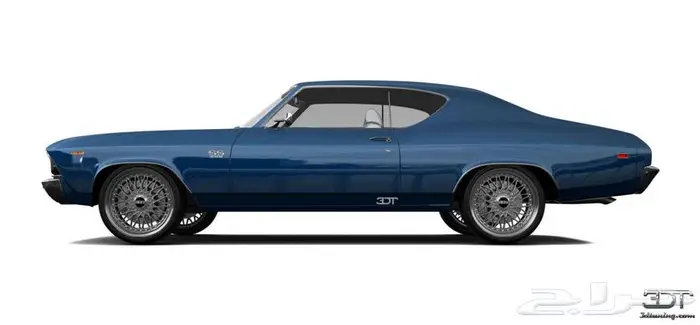 مجسمات المنيوم من شركة 3DTuning 51