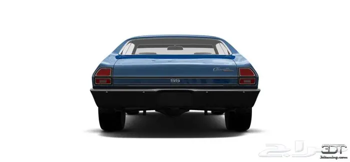 مجسمات المنيوم من شركة 3DTuning 50