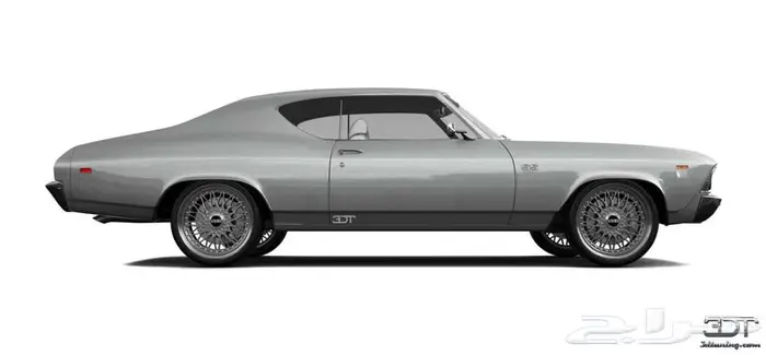 مجسمات المنيوم من شركة 3DTuning 40