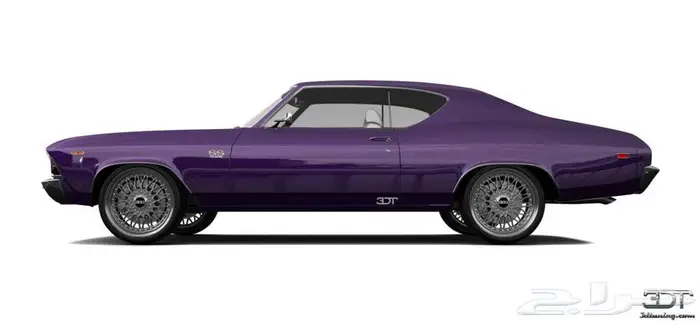 مجسمات المنيوم من شركة 3DTuning 27