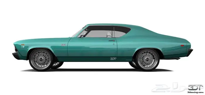 مجسمات المنيوم من شركة 3DTuning 19
