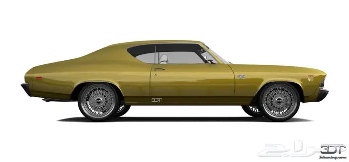 مجسمات المنيوم من شركة 3DTuning 16