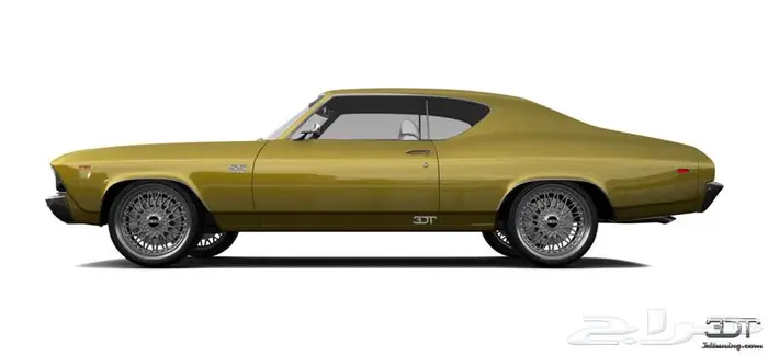 مجسمات المنيوم من شركة 3DTuning 15
