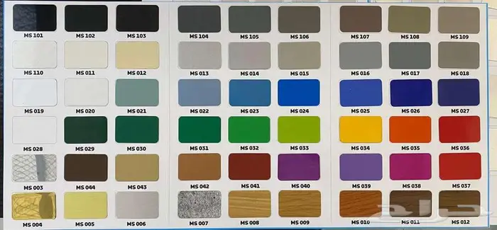 تركيب كلادينج135ريال للمتر 3