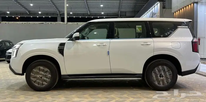 نيسان باترول XE موديل 2025 2