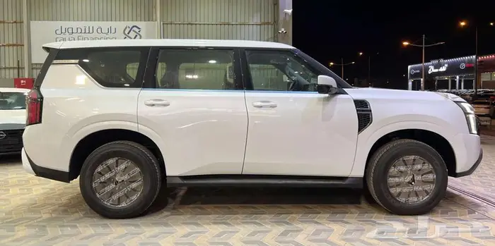 نيسان باترول XE موديل 2025 1