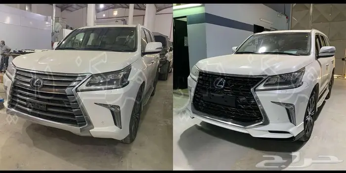 اكسسوارات لكزس 2021 - 2020 8