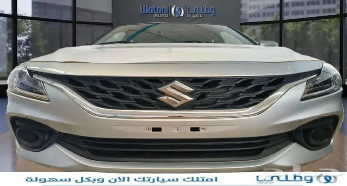 سوزوكي-بالينو-2025-جي ال 0