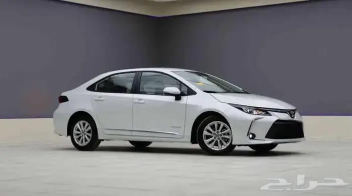 كورولا مطور ماكينه 1500اقساط 1