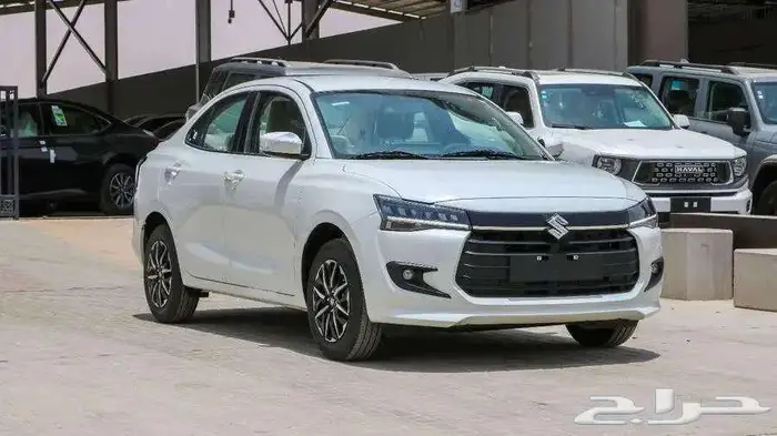 سوزوكي ديزاير الشكل الجديد 2025 كاش واقساط باقل سعر 3