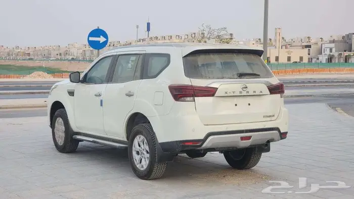 نيسان اكستيرا تيتانيوم دبل 2024كاش وأقساط 3