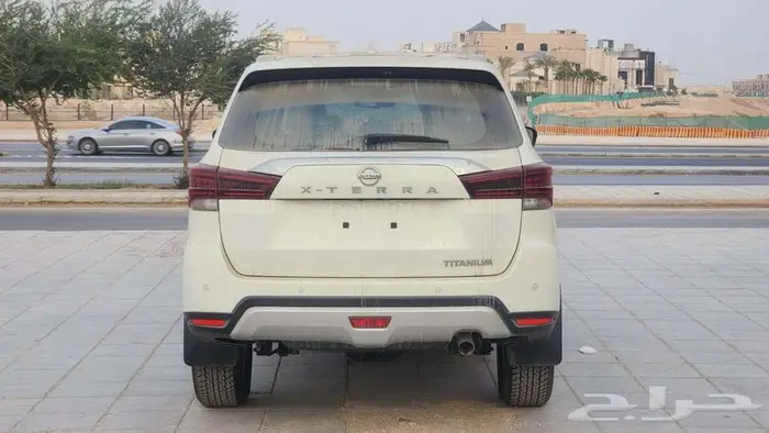 نيسان اكستيرا تيتانيوم دبل 2024كاش وأقساط 5