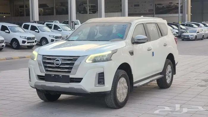 نيسان اكستيرا تيتانيوم دبل 2024كاش وأقساط 0