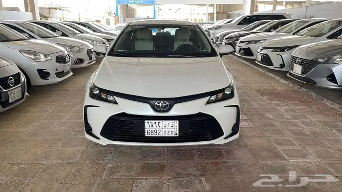 كورولا 2020 0