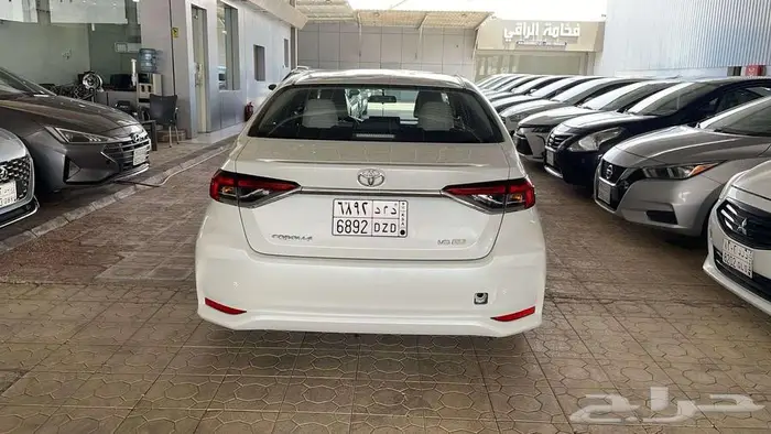 كورولا 2020 5