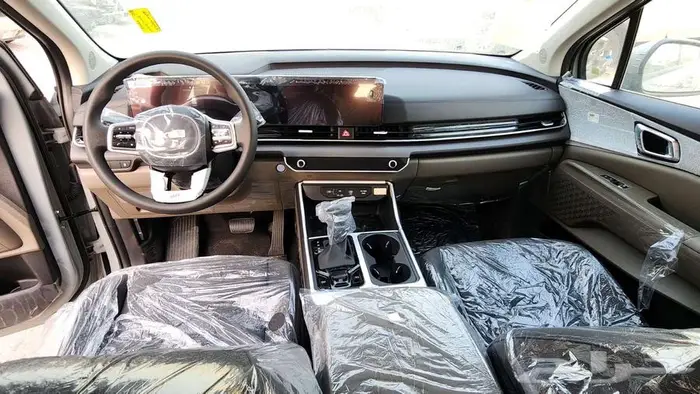 عروض حصريه كيا كرنفال ستاندر سعودى 2025 5