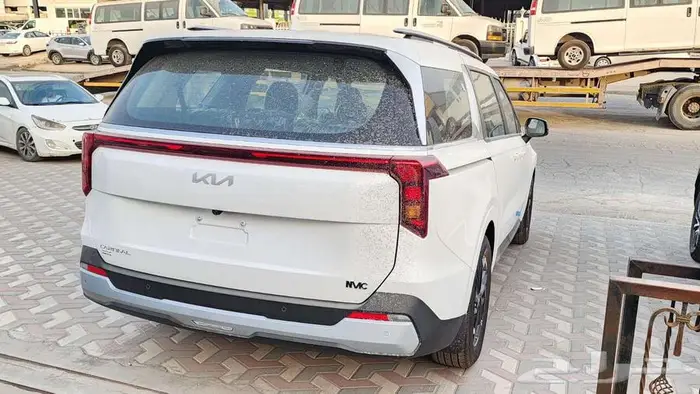 عروض حصريه كيا كرنفال ستاندر سعودى 2025 1