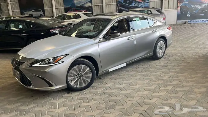 لكزس ES250 ستاندر 2025 كاش واجار منتهي بتمليك 0